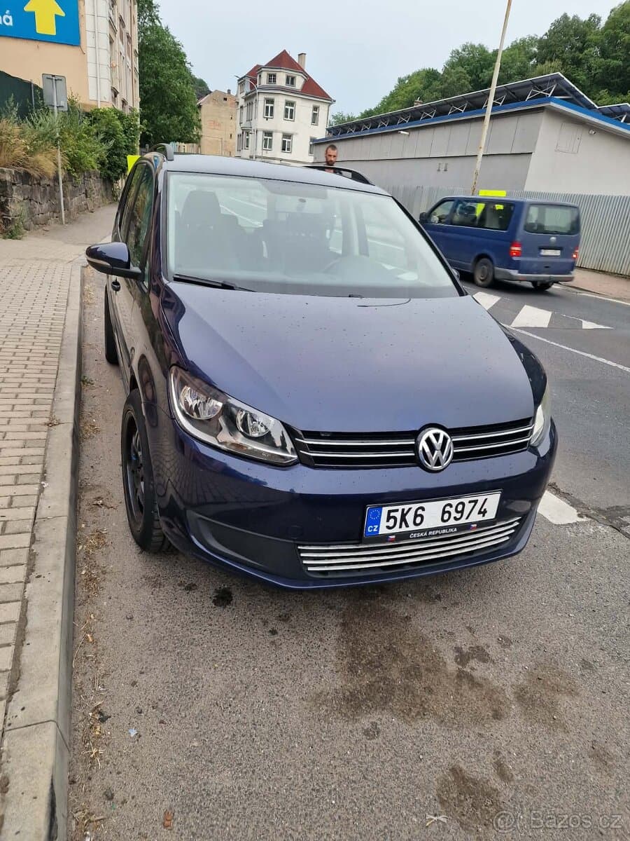 2012 Volkswagen TOURAN - 7
