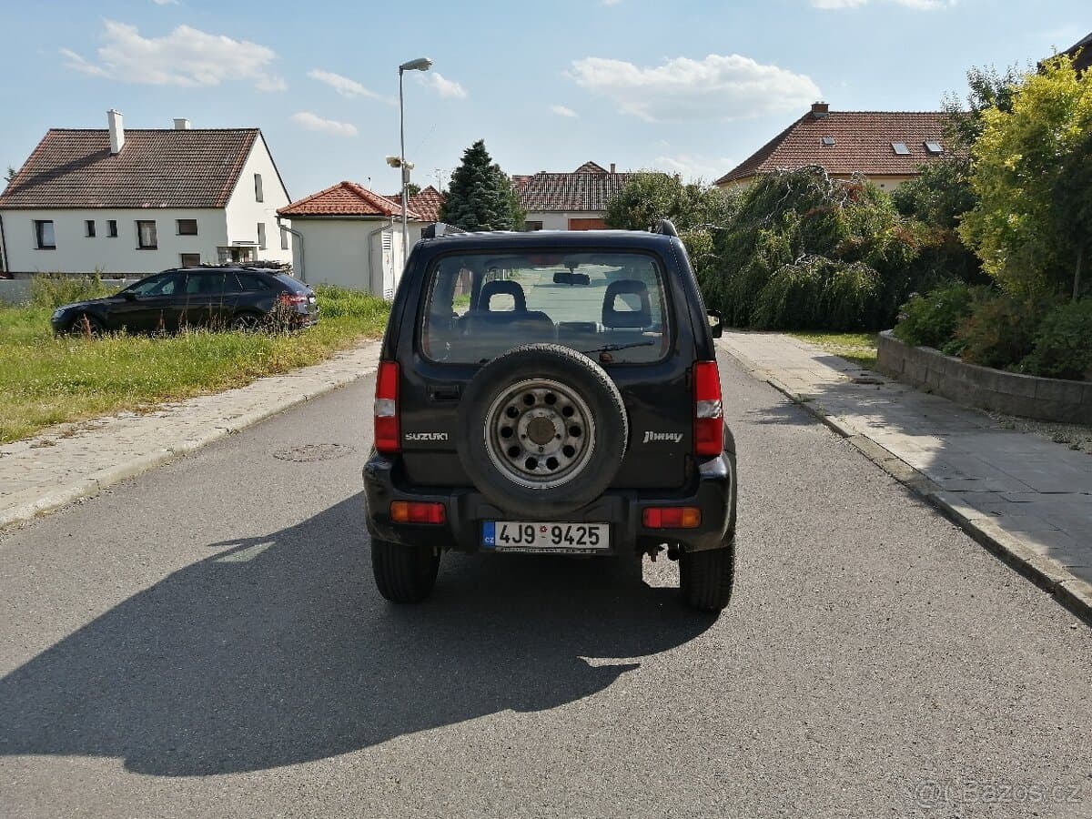 2007 Suzuki JIMNY - 7