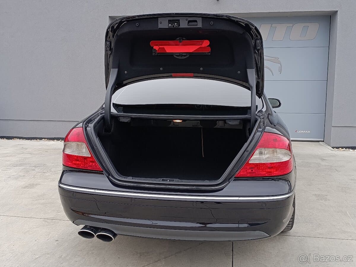2008 Mercedes-Benz CL-CLASS - 7