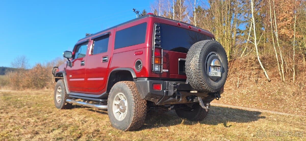 2005 Hummer H2 - 7