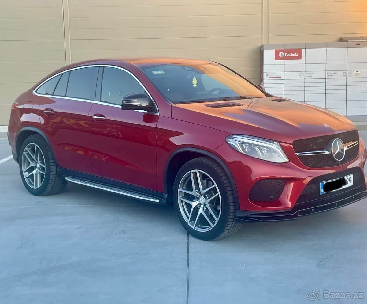 2017 Mercedes-Benz GL - 7