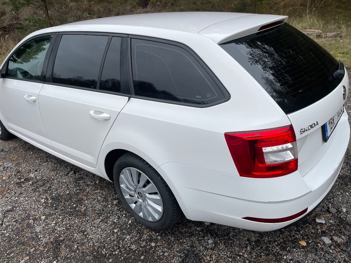 2017 Škoda OCTAVIA - 7