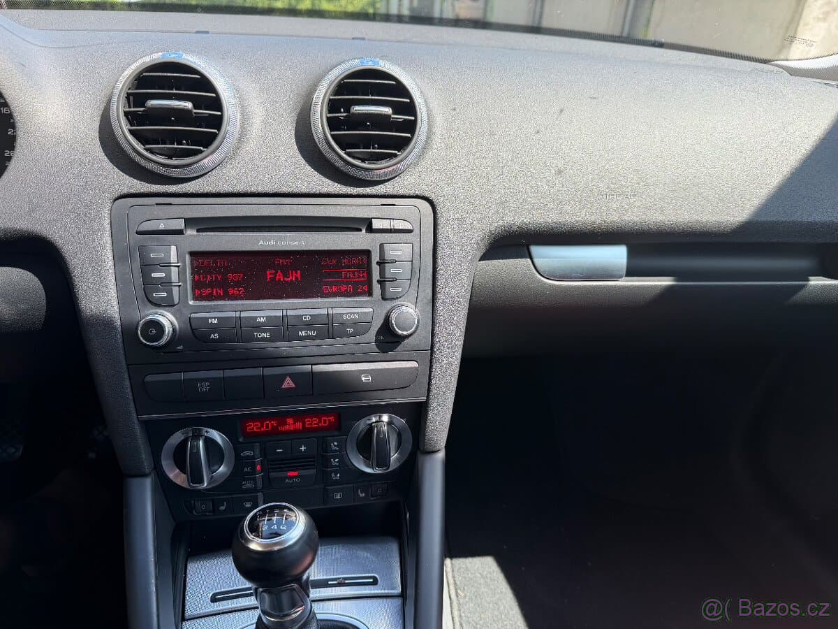 2009 Audi A3 - 7