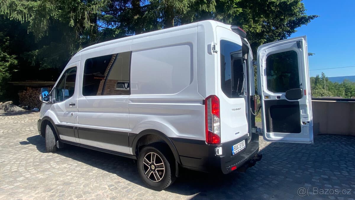 2020 Ford TRANSIT - 7