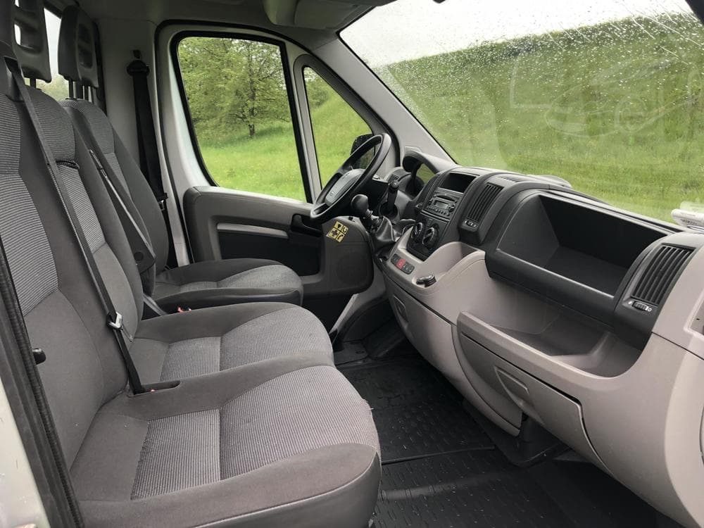 2010 Peugeot BOXER - 7