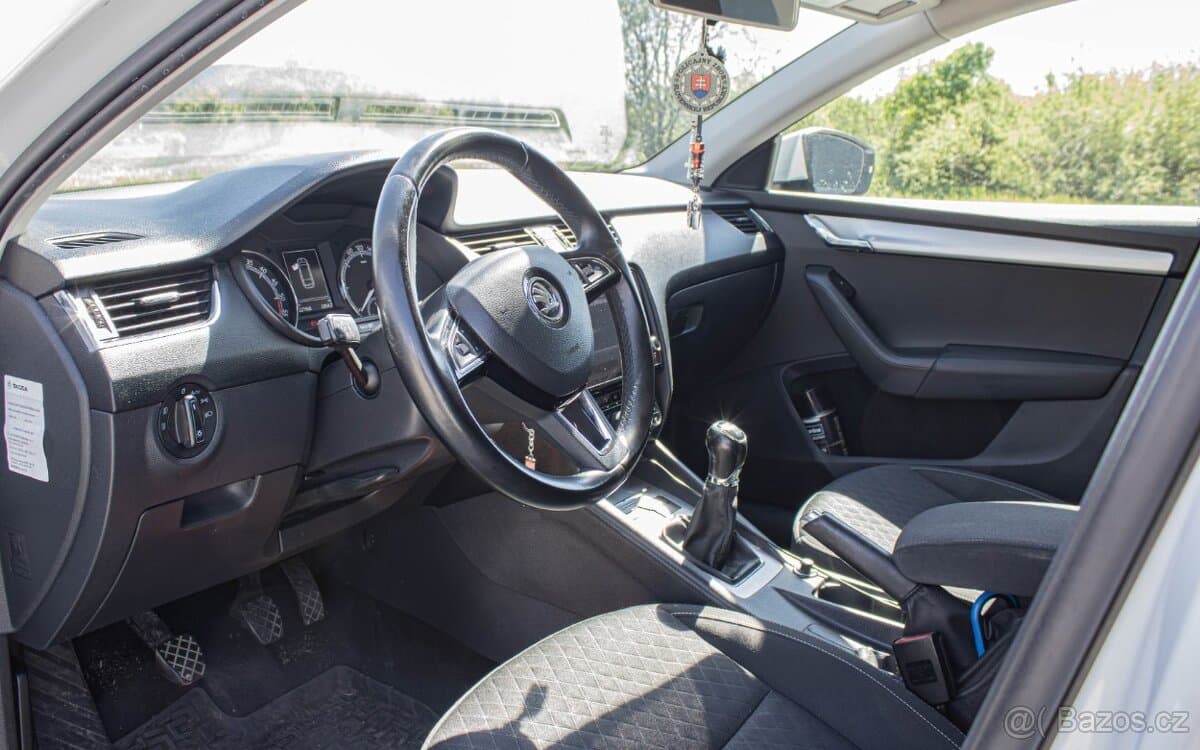 2017 Škoda OCTAVIA - 7