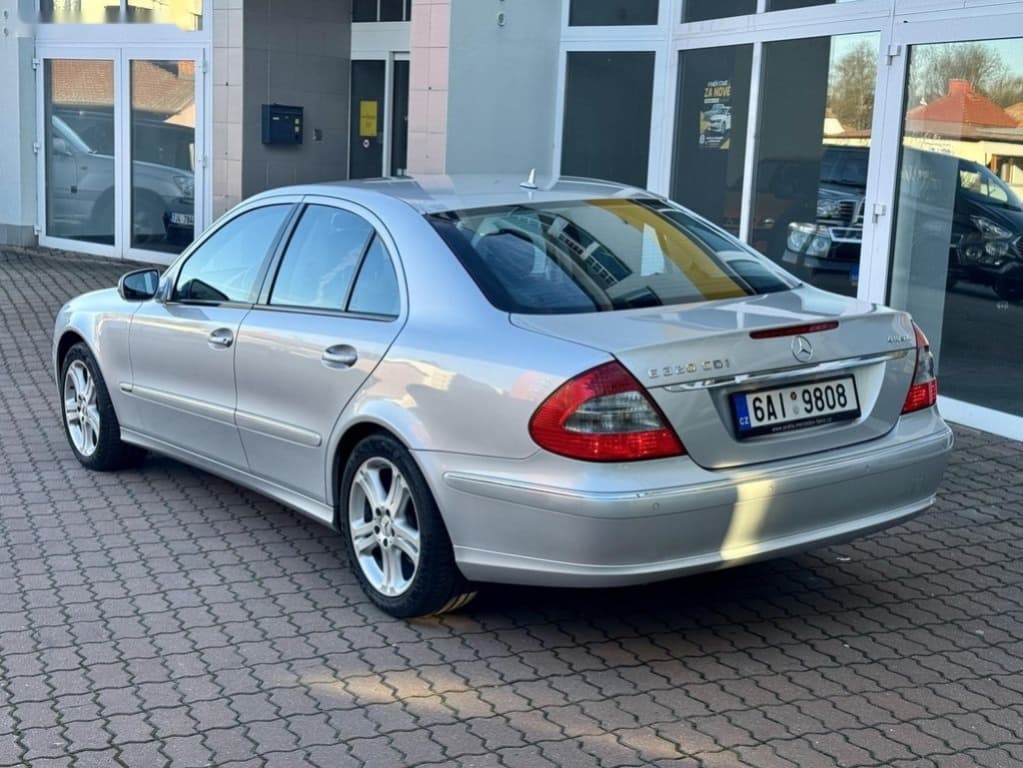 2007 Mercedes-Benz CL-CLASS - 7