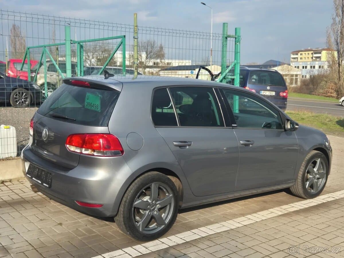 2011 Volkswagen GOLF - 7