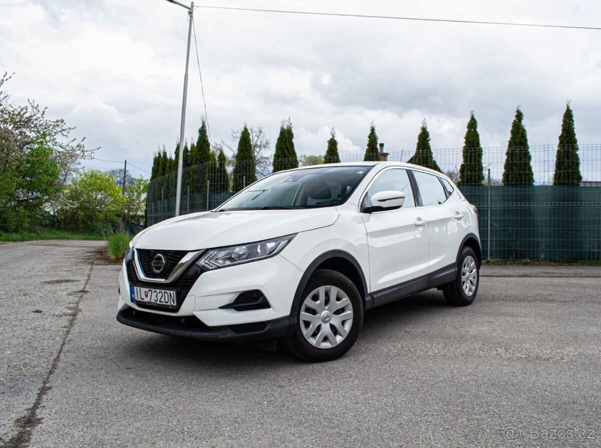 2018 Nissan QASHQAI - 7