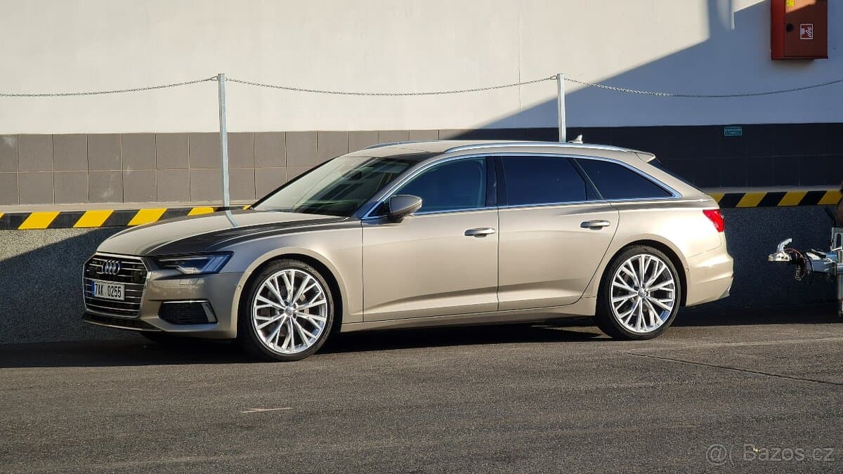 2019 Audi A6 - 7