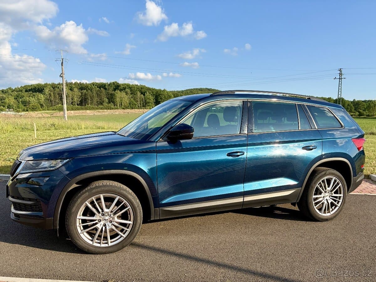2019 Škoda KODIAQ - 7