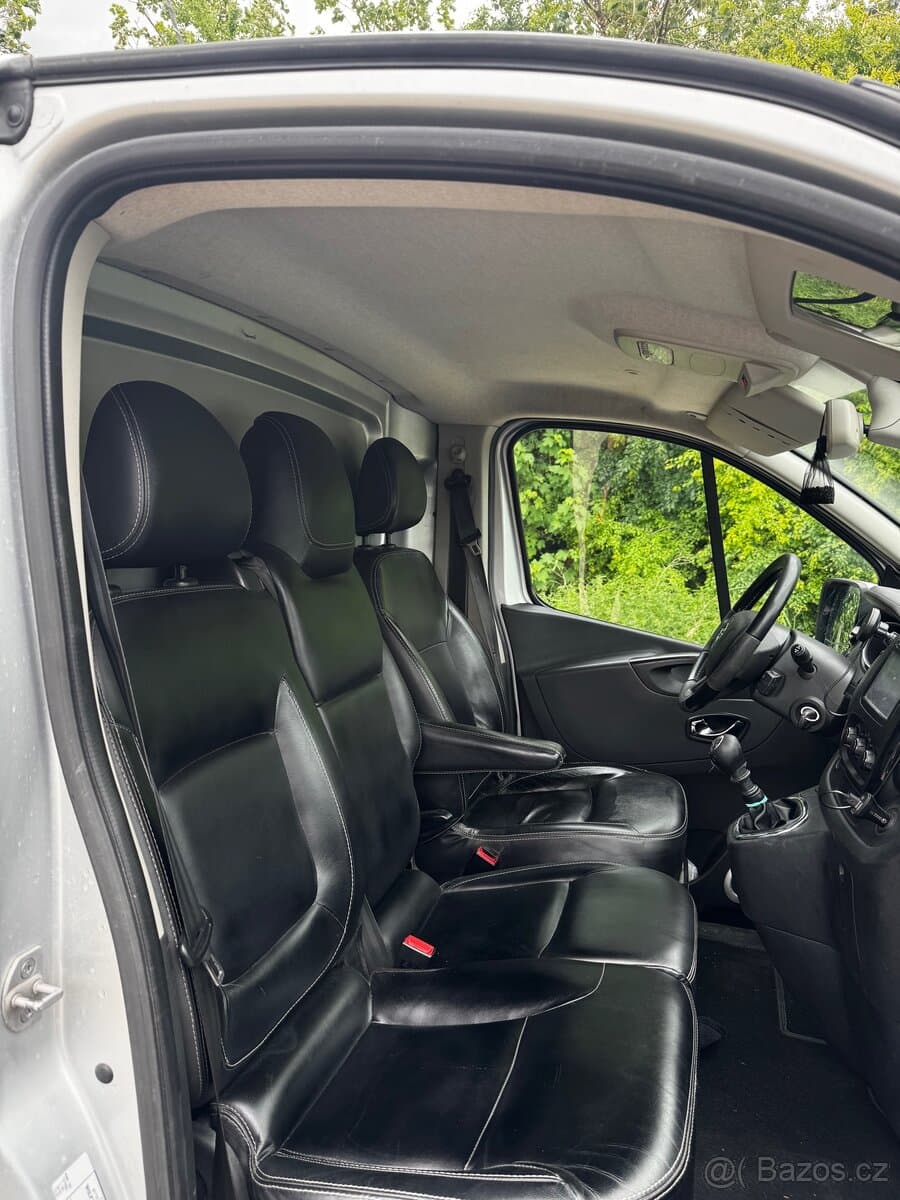2017 Opel VIVARO - 7
