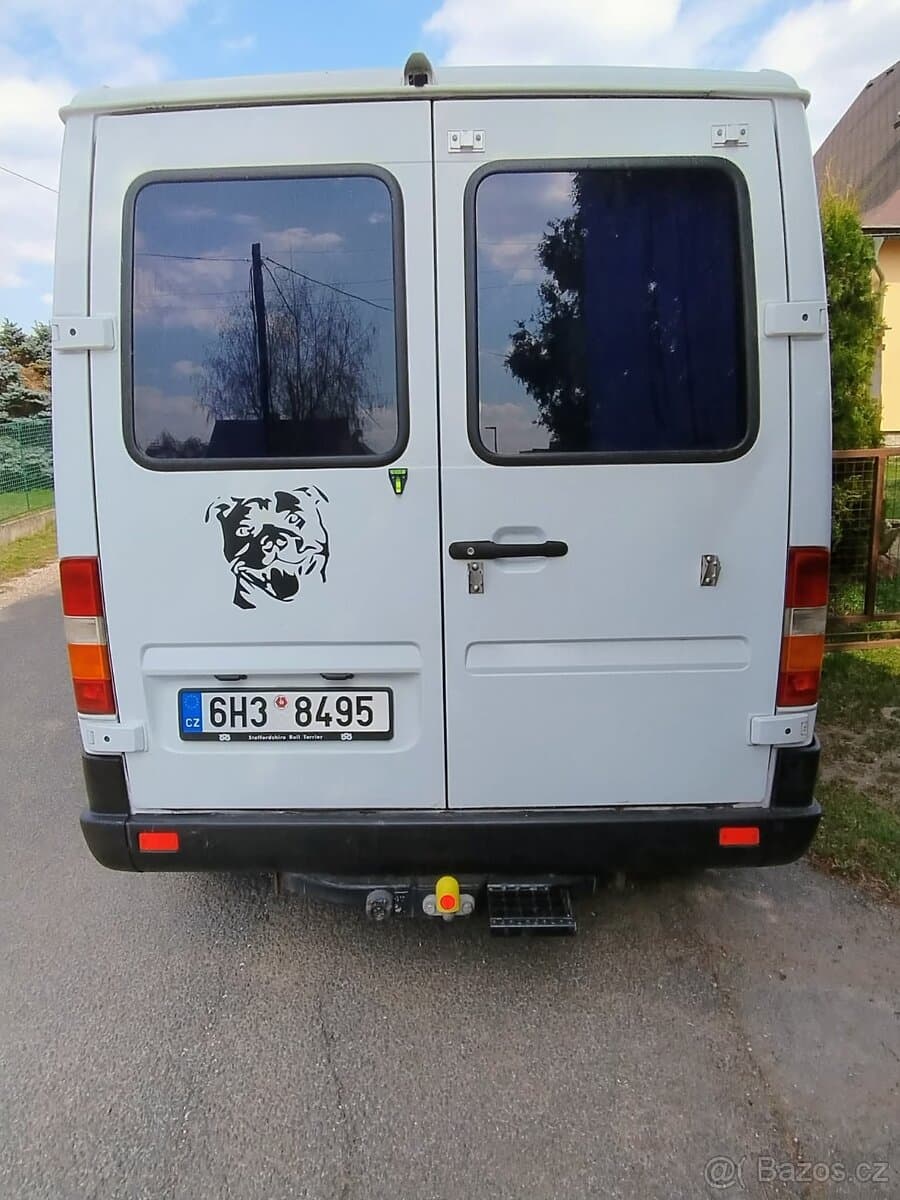 1998 Mercedes-Benz SPRINTER - 7