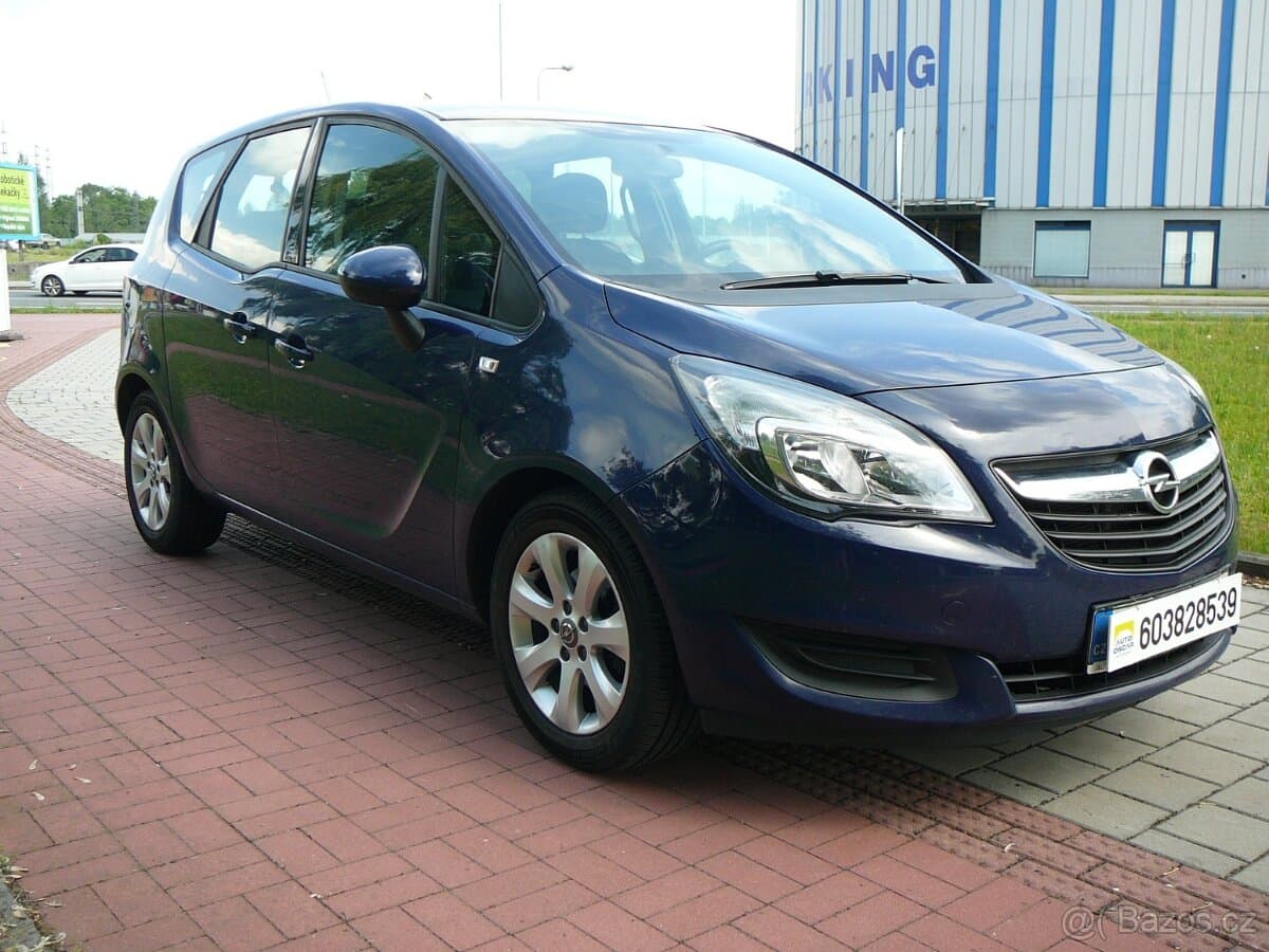 2016 Opel MERIVA - 7