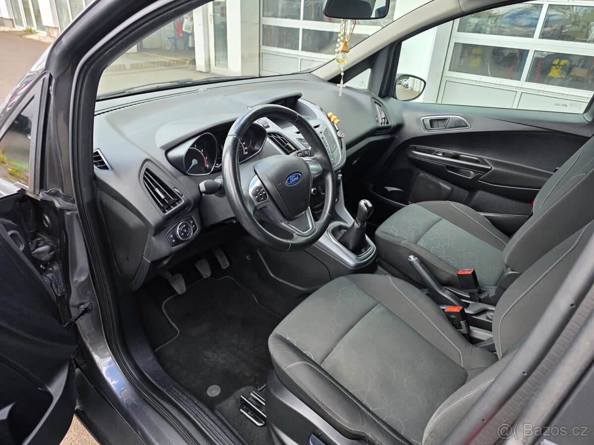 2015 Ford B-MAX - 7