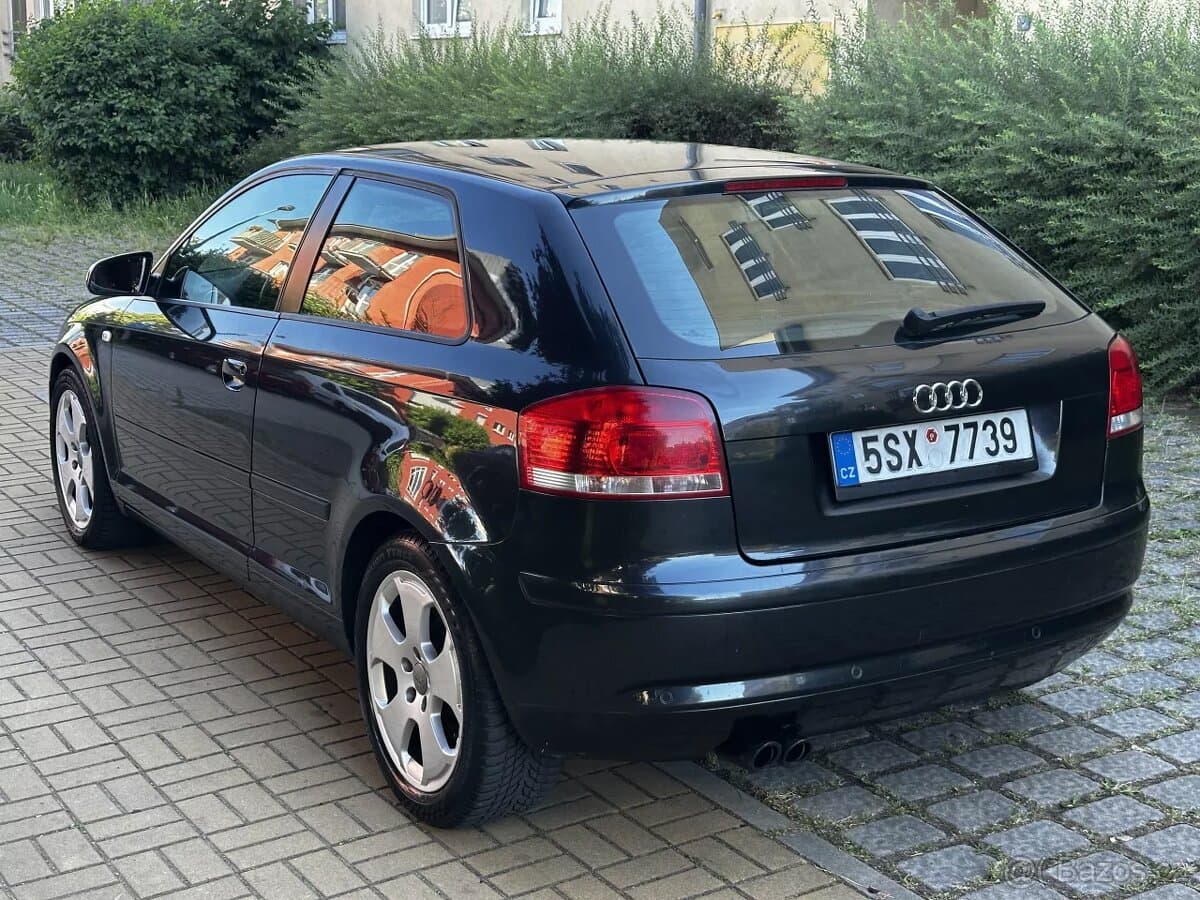Audi A3 - 7