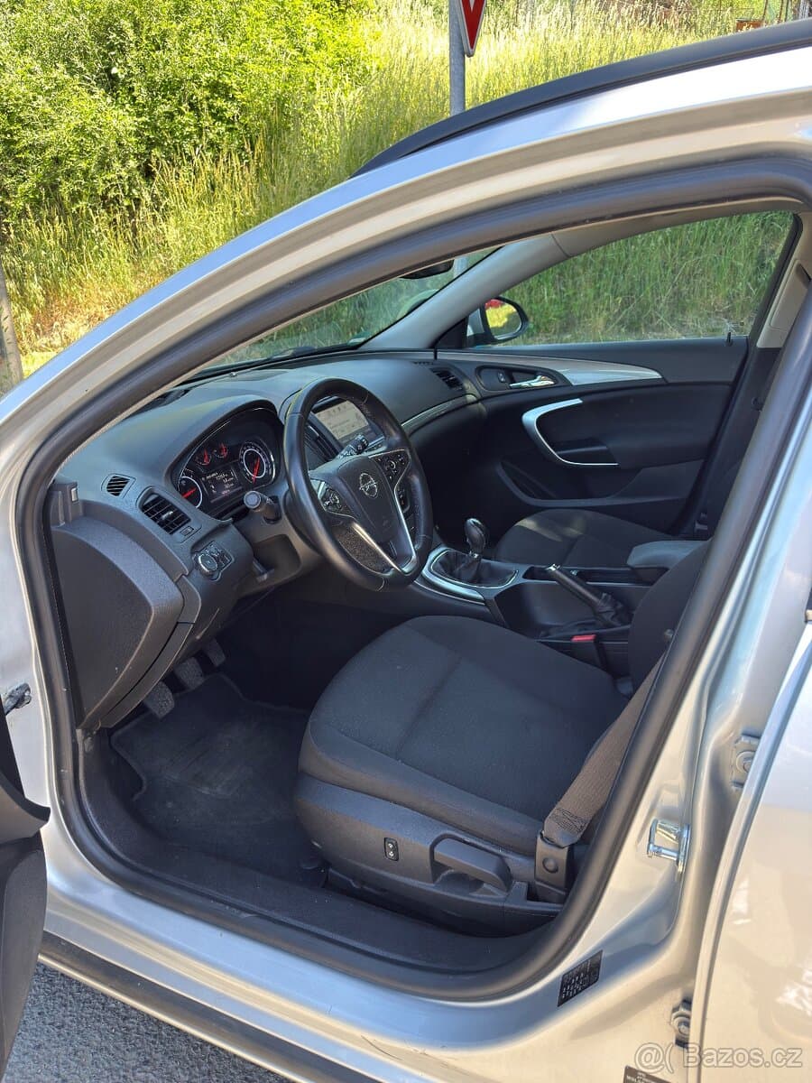 2016 Opel INSIGNIA - 7