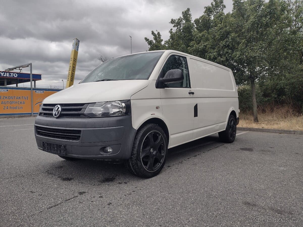 2012 Volkswagen TRANSPORTER - 7