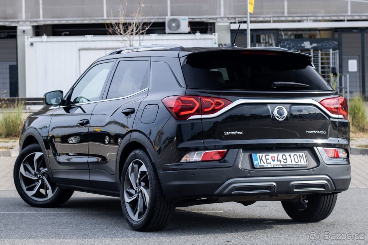 2022 SsangYong KORANDO - 7