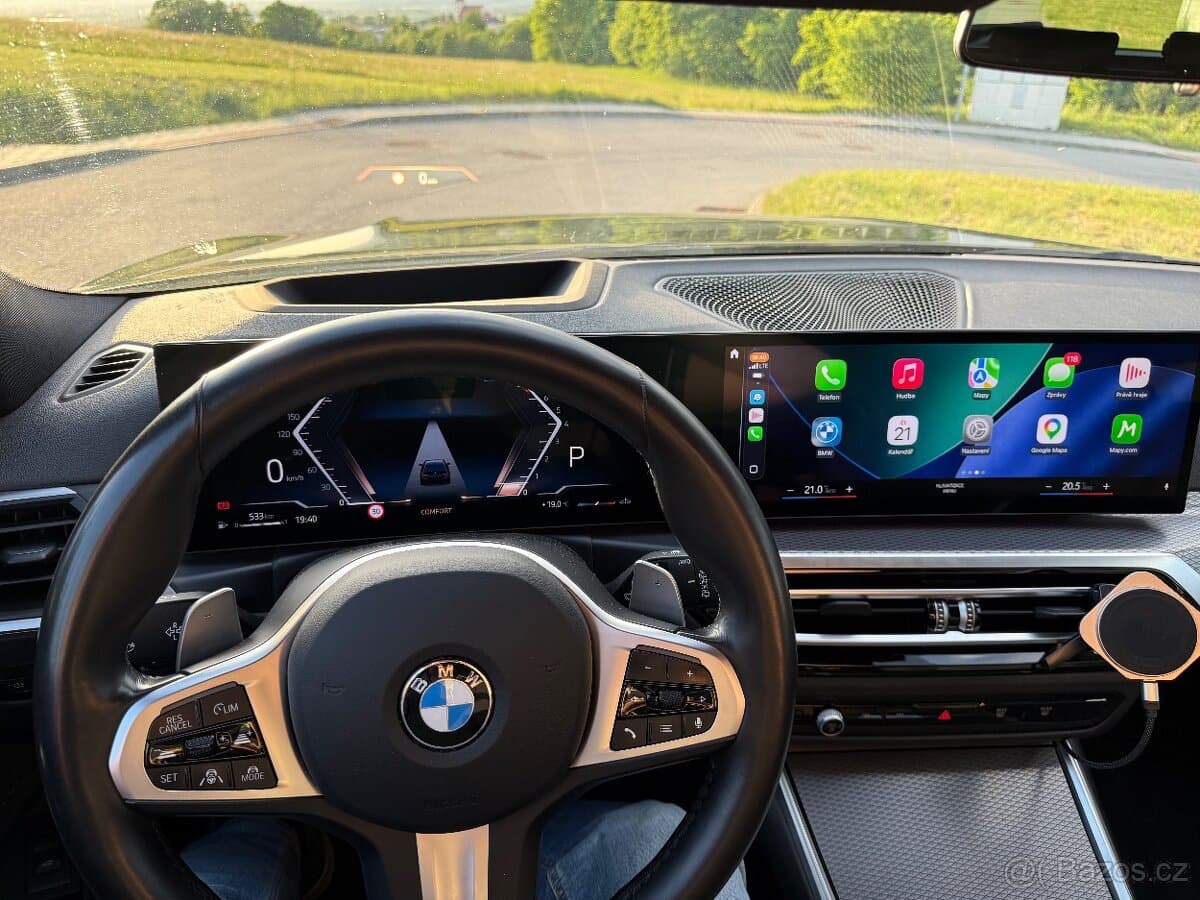 2024 BMW M3 - 7