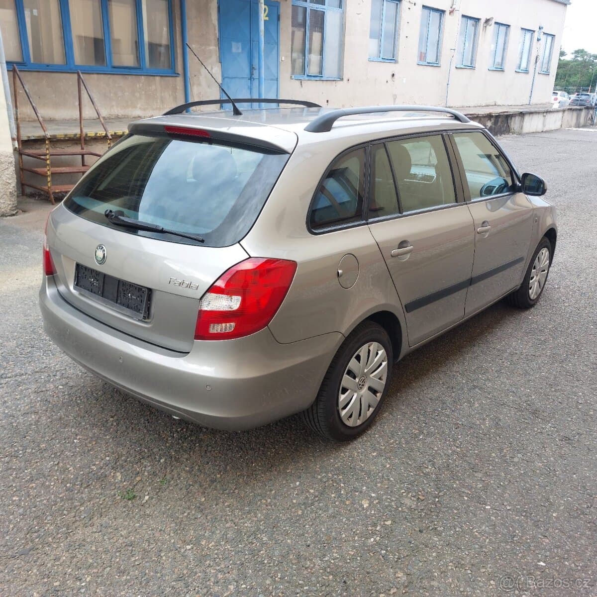 2009 Škoda FABIA - 7