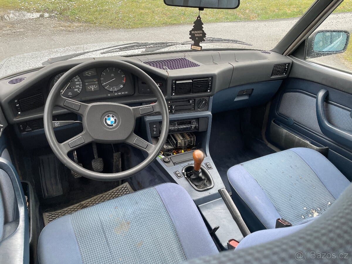 1987 BMW OSTATNÍ - 7