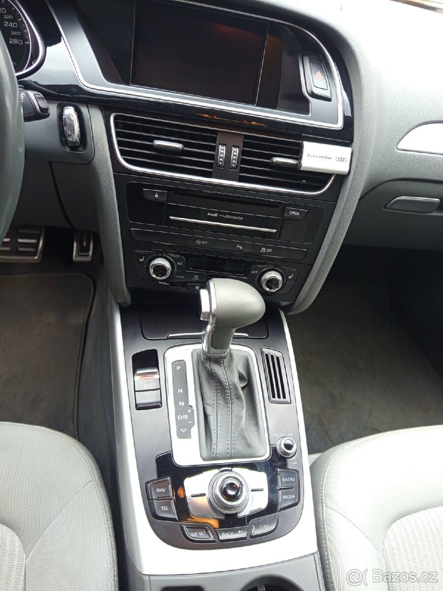 2015 Audi A4 - 7