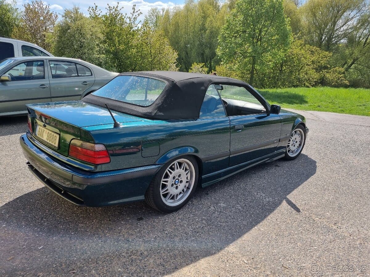 1997 BMW 3-SERIES - 7