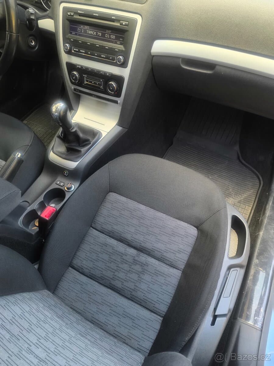 2010 Škoda OCTAVIA - 7