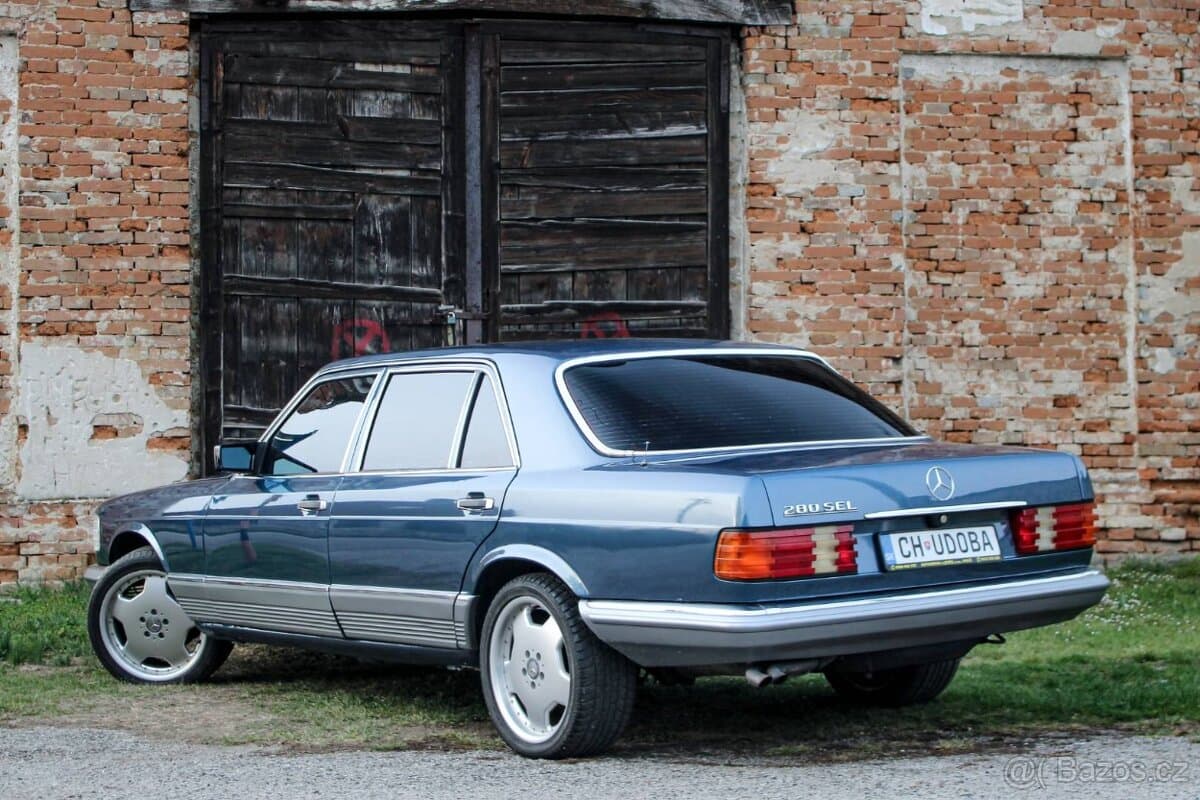 1983 Mercedes-Benz OSTATNÍ - 7