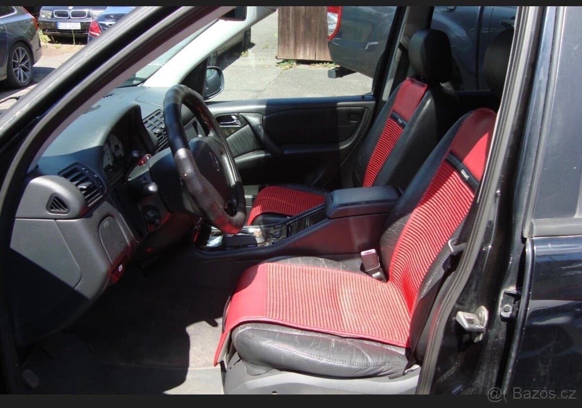 2002 Mercedes-Benz M-CLASS - 7