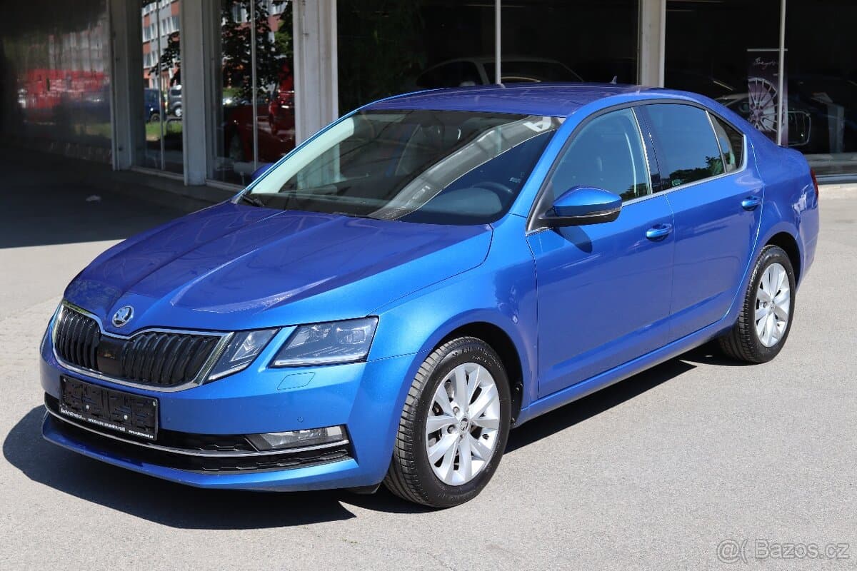 2019 Škoda OCTAVIA - 7