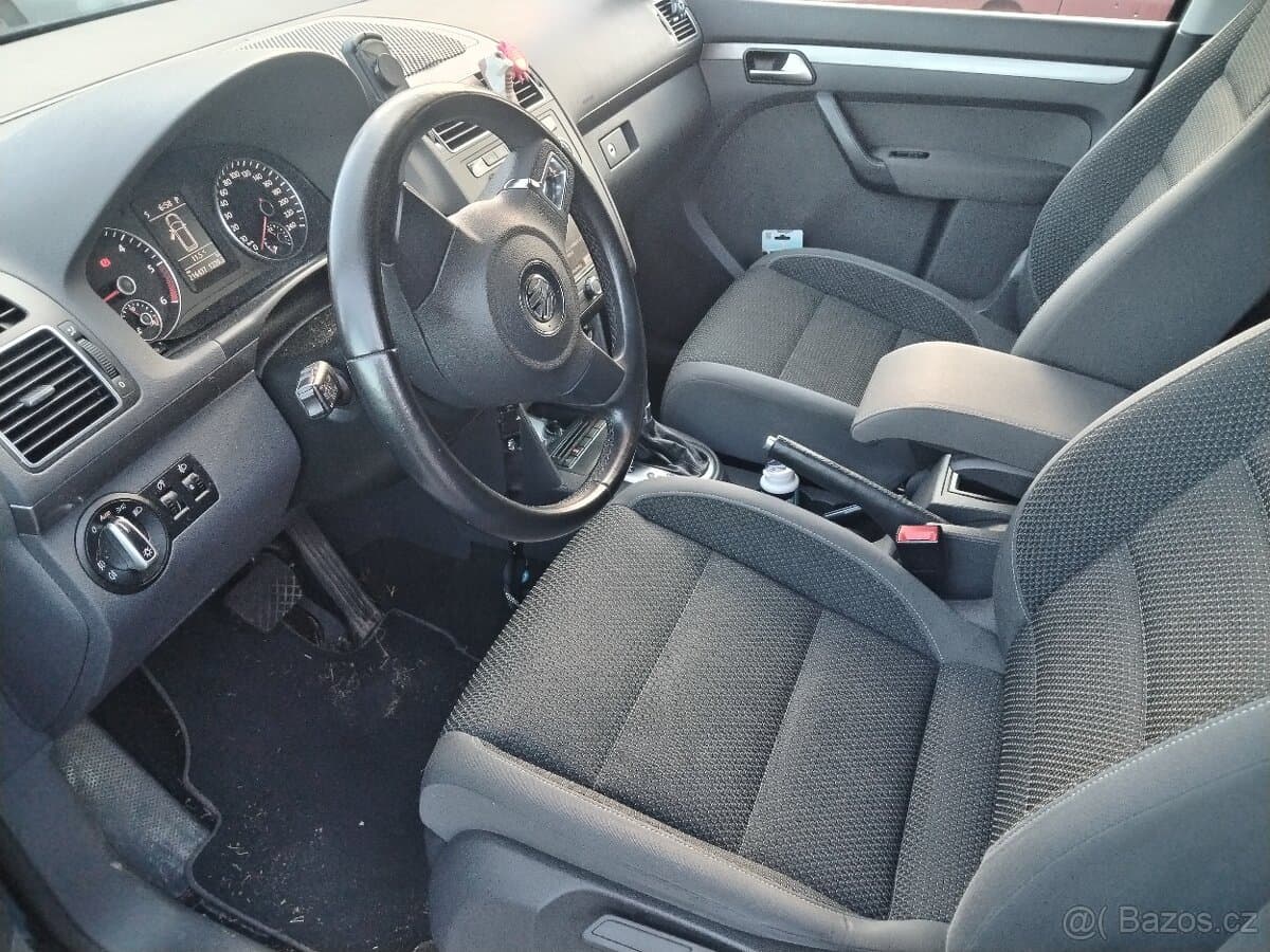 2012 Volkswagen TOURAN - 7