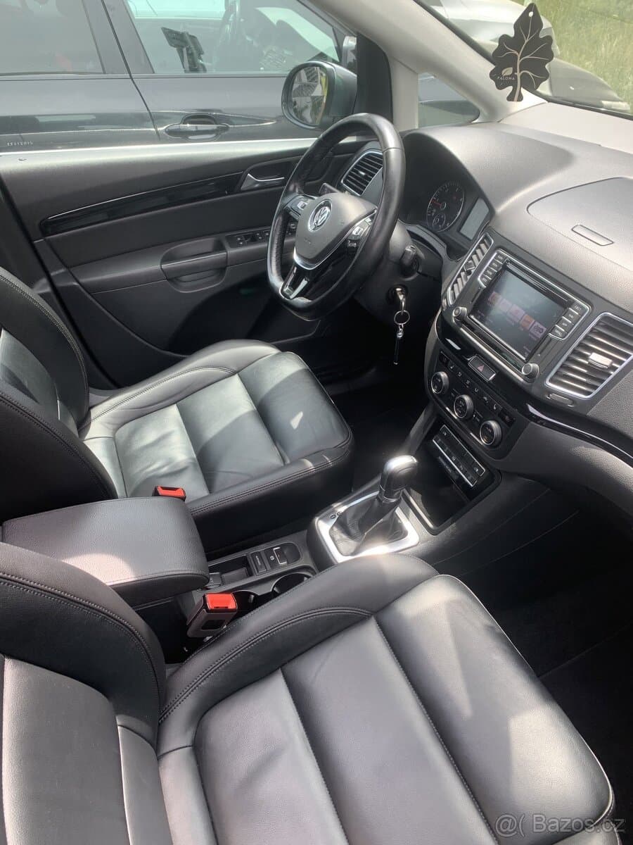 2017 Volkswagen SHARAN - 7