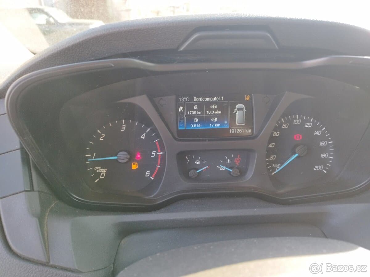 2018 Ford TRANSIT - 7