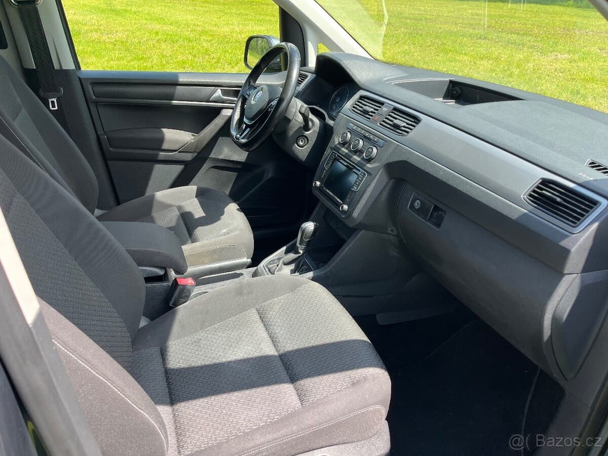2018 Volkswagen CADDY - 7