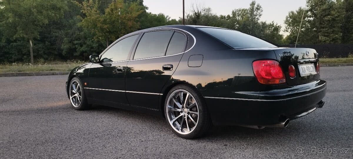 Lexus GS - 7