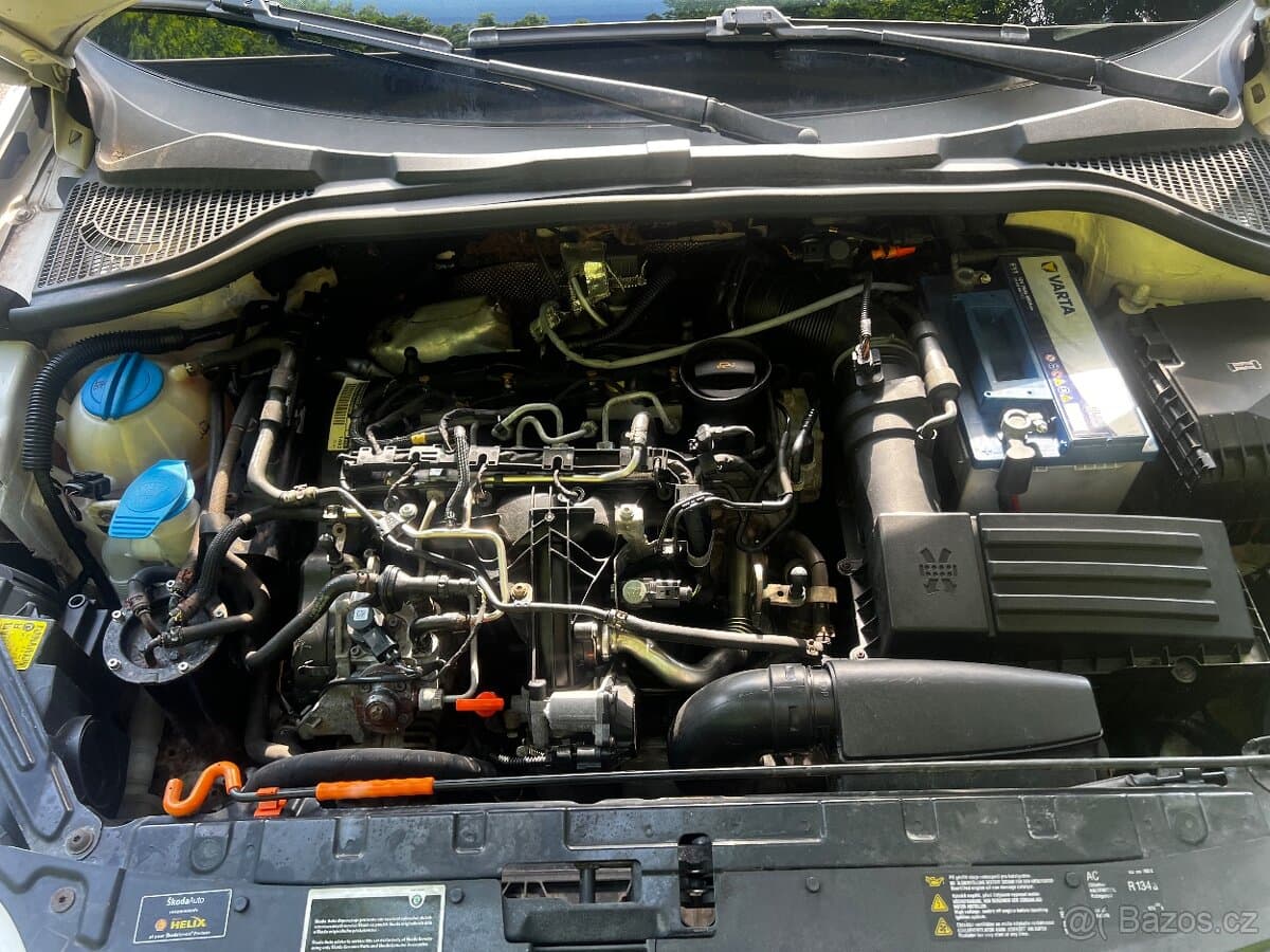 Škoda YETI - 7