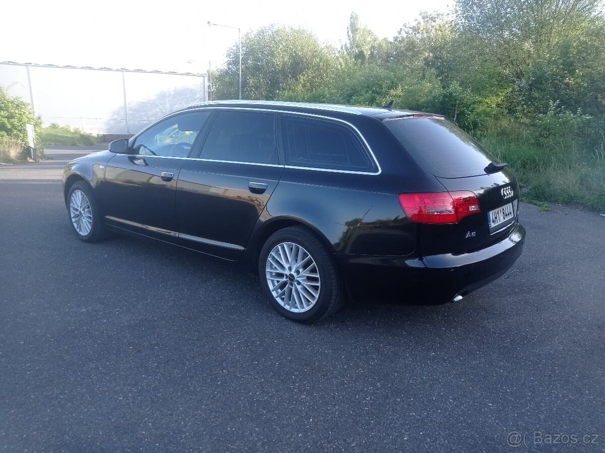 2008 Audi A6 - 7
