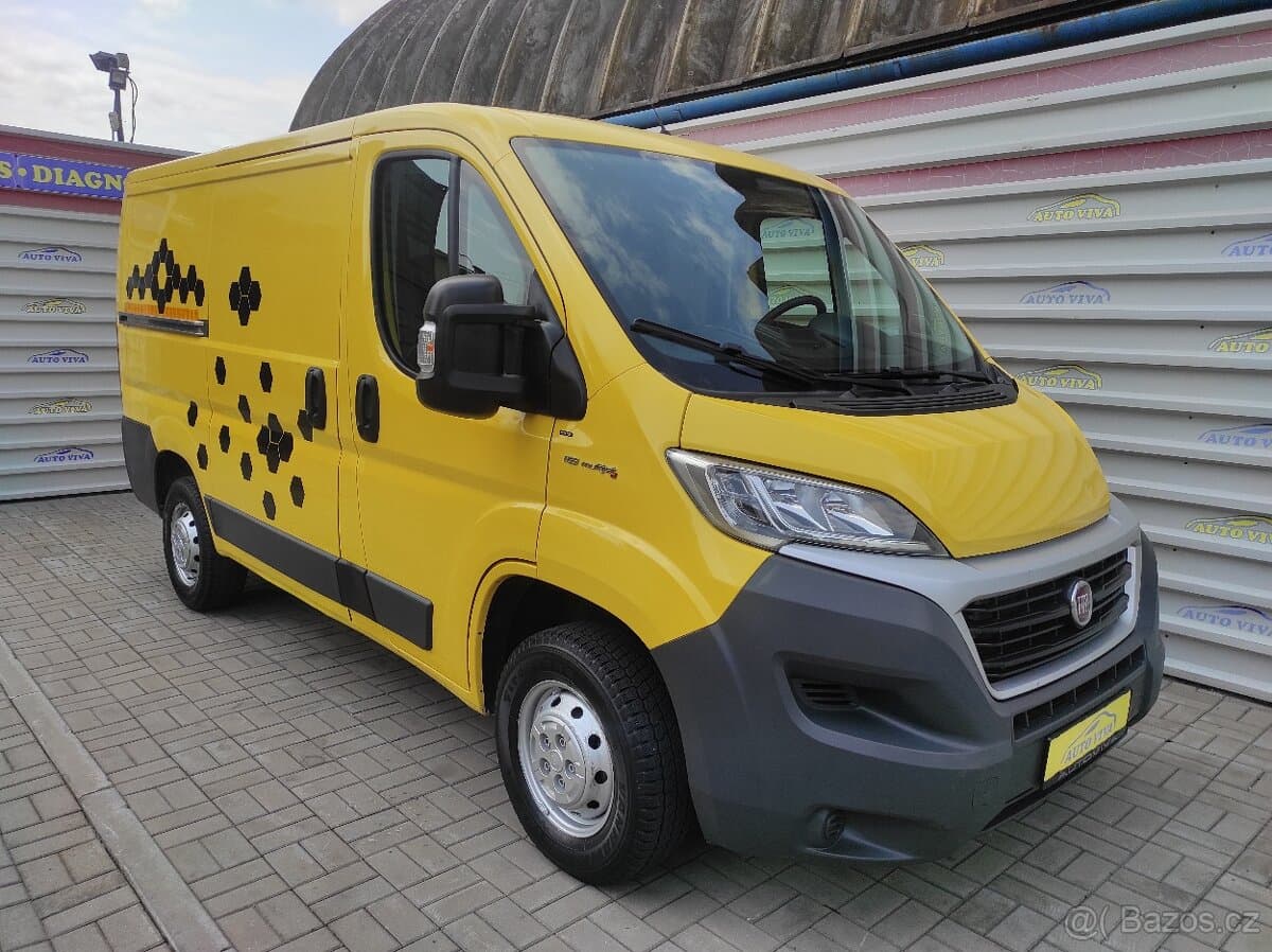 2018 Fiat DUCATO - 7