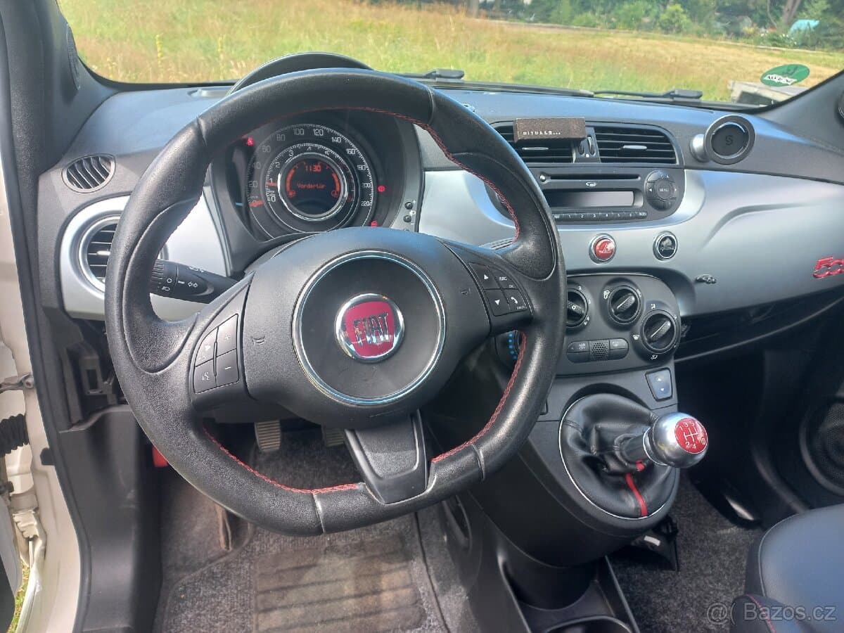 2013 Fiat 500 - 7