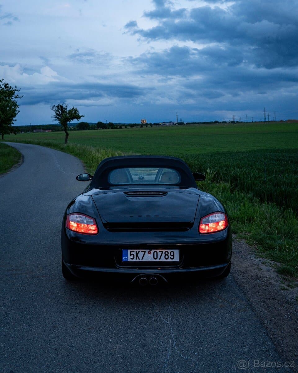 2005 Porsche BOXSTER - 7