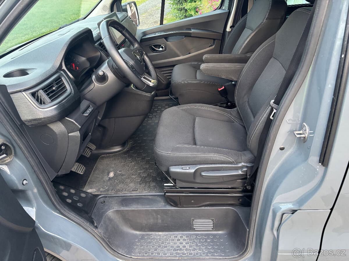 2023 Renault TRAFIC - 7
