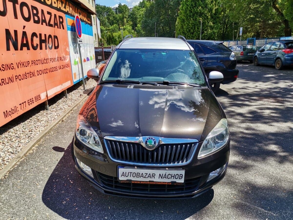 2011 Škoda ROOMSTER - 7