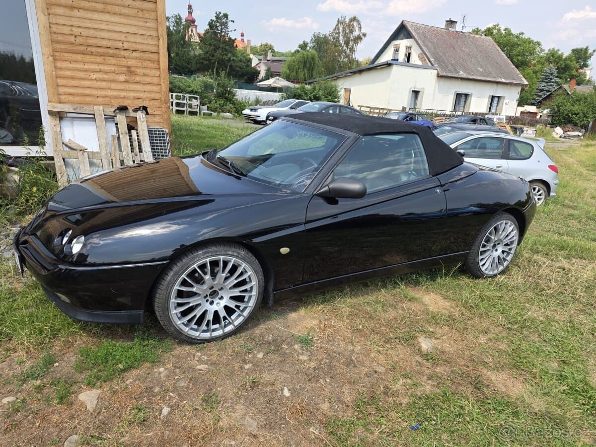 1997 Alfa Romeo SPIDER - 7