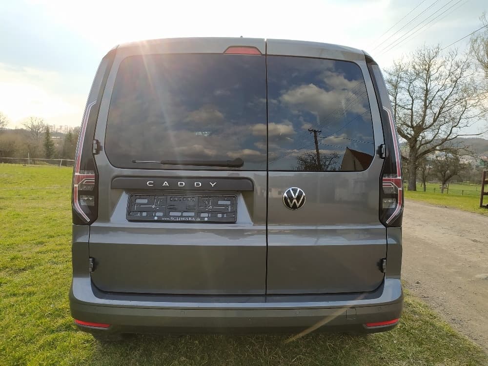 2021 Volkswagen CADDY - 7