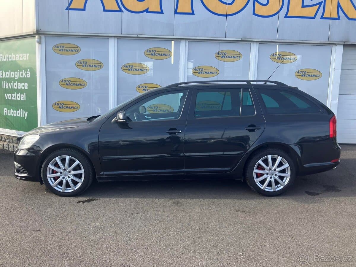 2009 Škoda OCTAVIA - 7