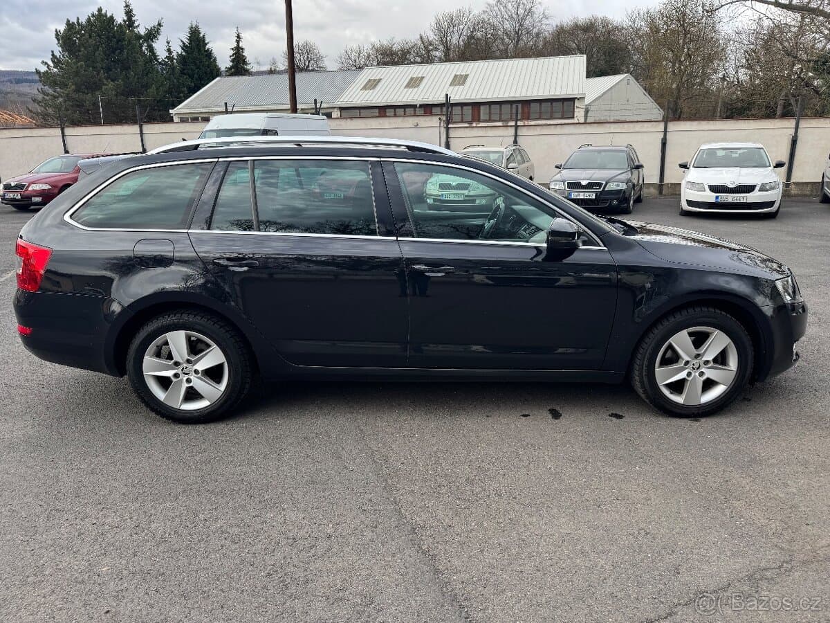 2015 Škoda OCTAVIA - 7