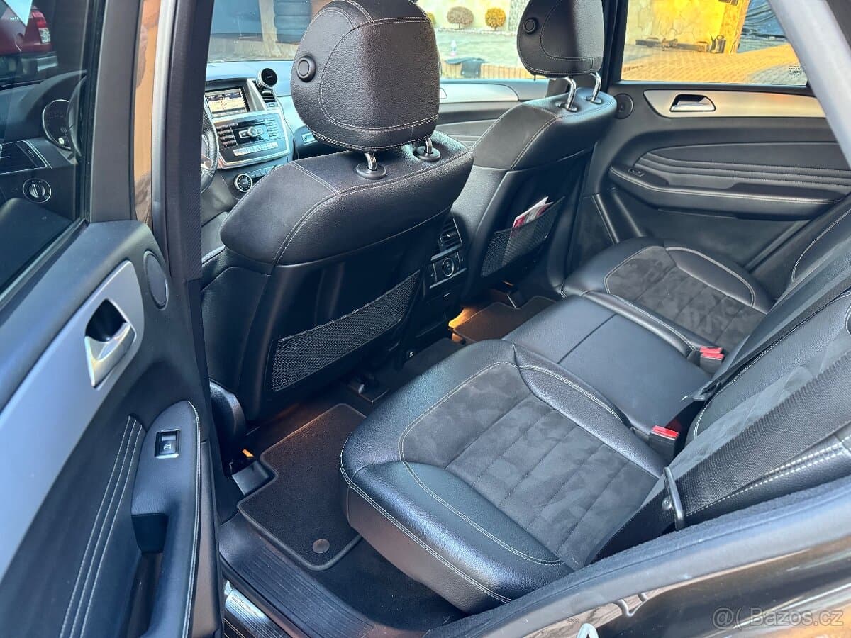 2013 Mercedes-Benz M-CLASS - 7