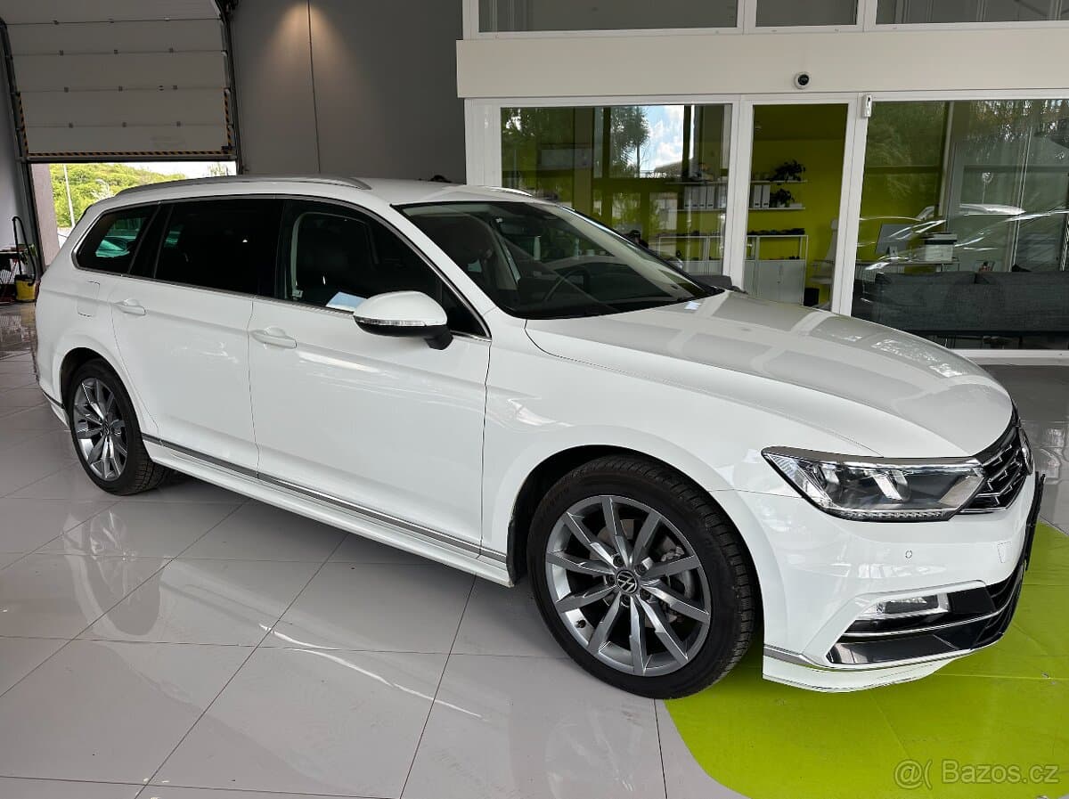 2018 Volkswagen PASSAT - 7